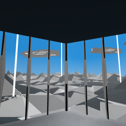 Among The peaks  (showcase)