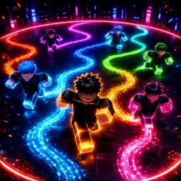 TRAIL ARENA icon