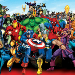 Marvel Tycoon