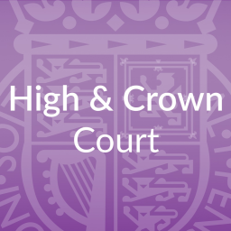 High & Crown Court