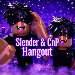 Slender and CNP Hangout icon