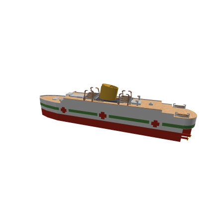 Hospital Ship