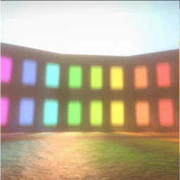 Voxel Lightning icon
