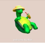 extreme turtles