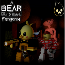 A Untiled Bear Fangame (UPDATE!!!)