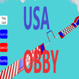 USA Obby