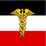 Die kämpferischen Sanitäter