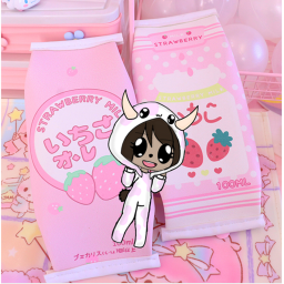 Strawberry’s soulmate