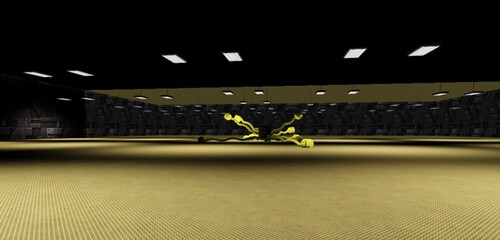 [SCP] Site-23 The God of Oof [Dinner Blaster!]