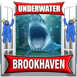  Brookhaven 🏡RP UNDERWATER icon