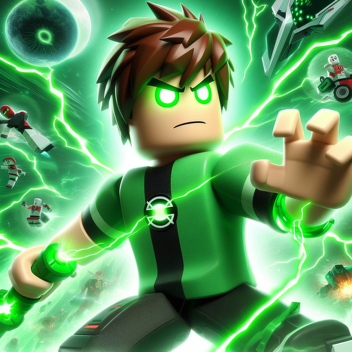 Ben 10 update!