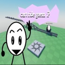 cart ride gaem :P (TESTING)