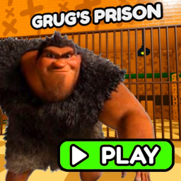 GRUG'S PRISON RUN OBBY