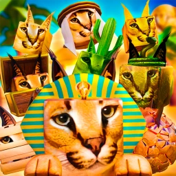 [🏺] Find the Floppa Morphs (117) icon