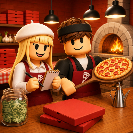 Pizza Parlour Tycoon