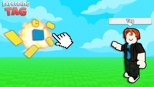 💥Exploding Tag💥[🎉RELEASE🎉]
