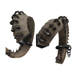 Skeletal Ravage Horns