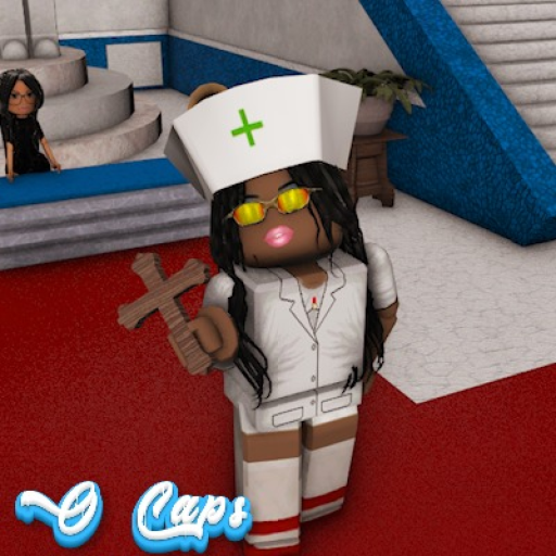 The Caps official Roblox game thumbnail