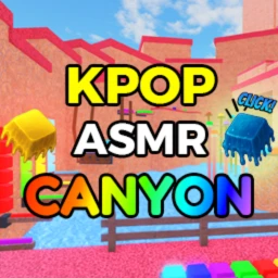 KPOP ASMR Canyon 🎹 🎵 (Obby King) 👑 icon