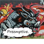 Preemptive