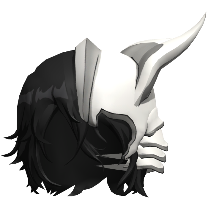 Ulquiorra Cifer Hair