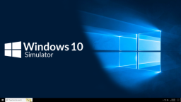 Symulator systemu Windows 10