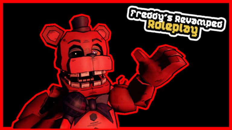 [FREDBEAR] Freddy's Revamped Roleplay screenshot 3