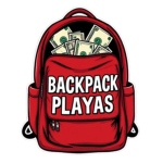 !BACKPACK PLAYA$!