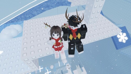 Winter Tower