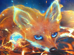 Renard de feu