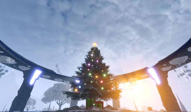 Winter Shop Part 2