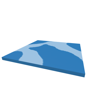 moving water