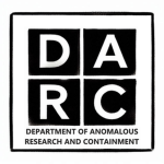 DEPARTMENT OF ANOMALOUS RESEARCH AND CONTAINMENT