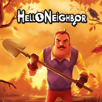 hello neighbor house doors