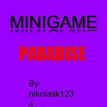 MINIGAME Paradise