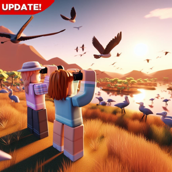 Oiseau à gogo ! [WILD UPDATE] 