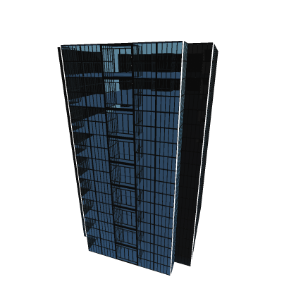 Office Tower Made by #################
