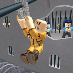 Escape Prison Obby!