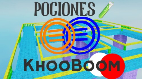 KhooBoom (Pociones 🧪 )