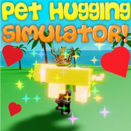 Pet Hugging Simulator! 😻   [BETA] (Update 3.0)