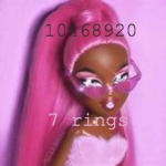 7 RINGS$