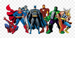 SUPERHERO TYCOON!