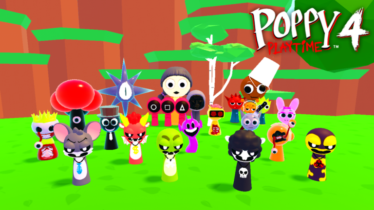 Bluey Roleplay 3D screenshot 1