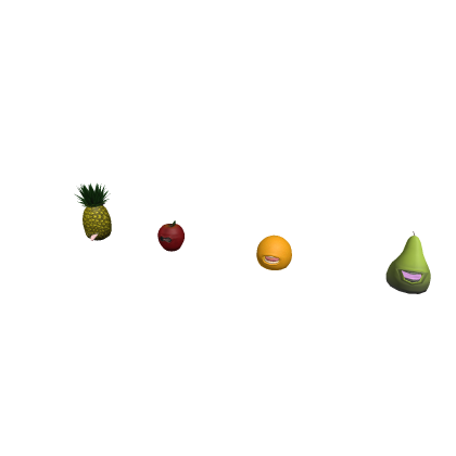 Fruit attack