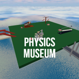 Physics Museum icon