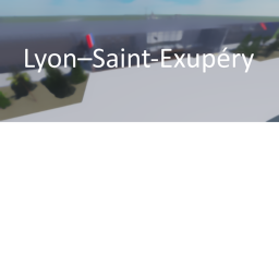 Lyon Saint Expuéry