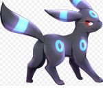 Lovely Shiny Umbreon