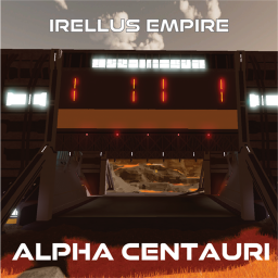 The Irellus Empire: Alpha Centauri 2