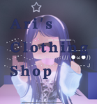 ~Ari’s Clothing Shop.~( read description)
