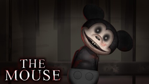 Escape The Mouse [HORROR]